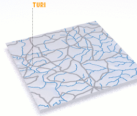 3d view of Turi