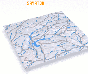 3d view of Sayatón