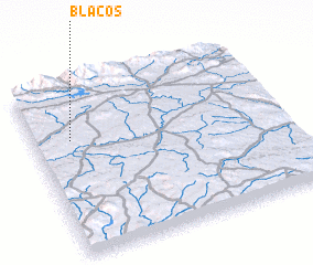 3d view of Blacos