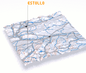 3d view of Estollo