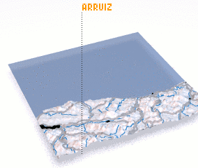 3d view of Arruiz