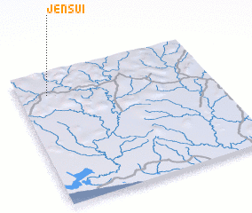 3d view of Jensui