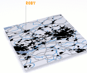 3d view of Roby
