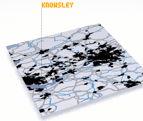 3d view of Knowsley