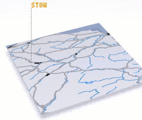 3d view of Stow