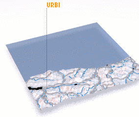 3d view of Urbi