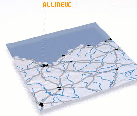 3d view of Allineuc