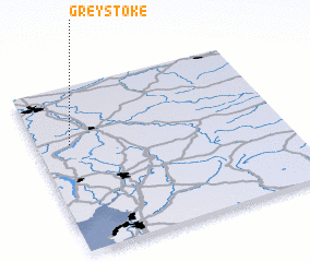 3d view of Greystoke