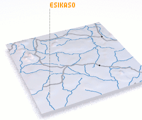 3d view of Esikaso