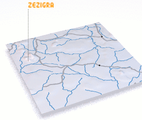 3d view of Zezigra