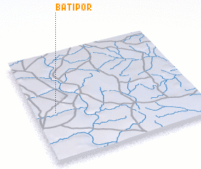3d view of Batipor