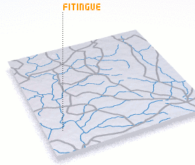 3d view of Fitingué