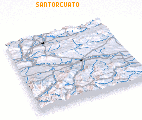 3d view of San Torcuato