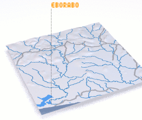 3d view of Eborabo