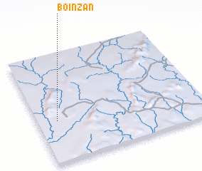 3d view of Boinzan