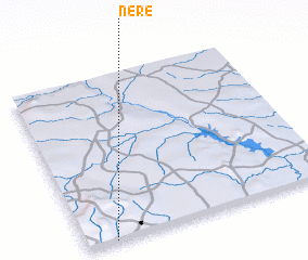 3d view of Néré