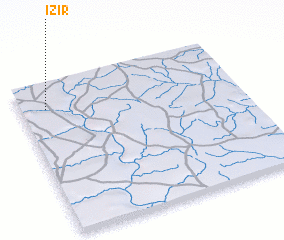 3d view of Izir