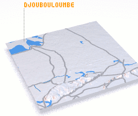 3d view of Djoubouloumbé