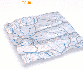 3d view of Teja