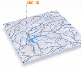 3d view of Anguix