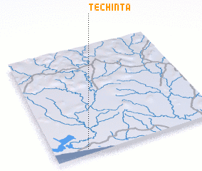 3d view of Techinta