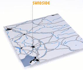 3d view of Sandside