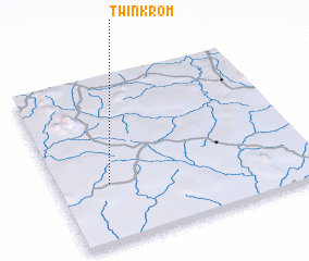 3d view of Twinkrom