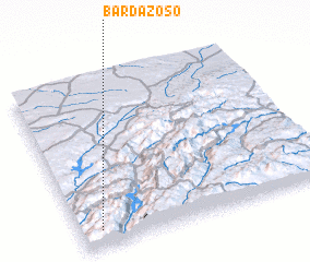 3d view of Bardazoso