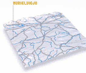 3d view of Muriel Viejo