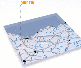 3d view of Quintin