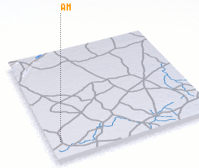 3d view of Am