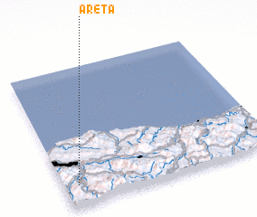 3d view of Areta