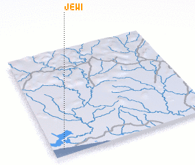 3d view of Jewi