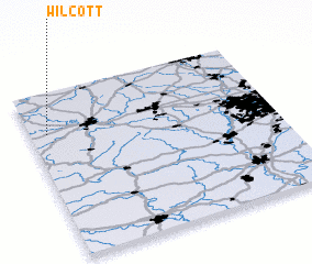 3d view of Wilcott