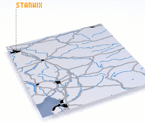 3d view of Stanwix