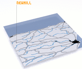 3d view of Newmill