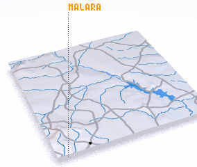 3d view of Malara