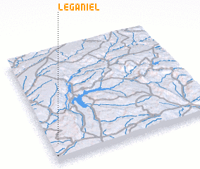 3d view of Leganiel