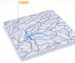 3d view of Yebra