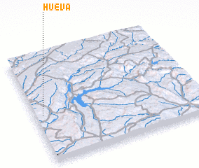 3d view of Hueva