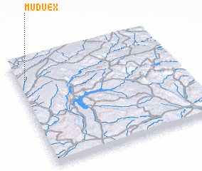 3d view of Muduex