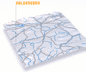 3d view of Valdenebro