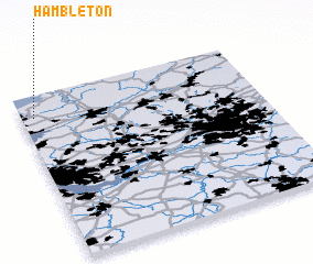 3d view of Hambleton