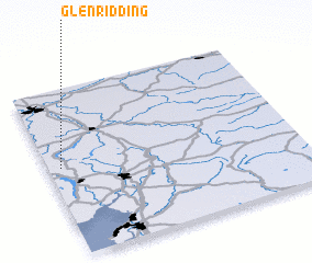 3d view of Glenridding