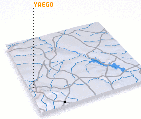 3d view of Yaégo