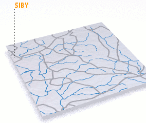 3d view of Siby