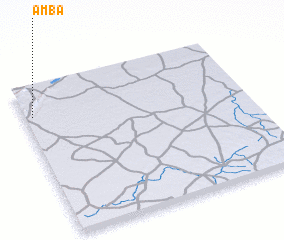 3d view of Amba