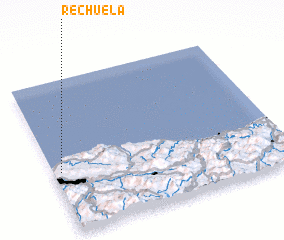 3d view of Rechuela