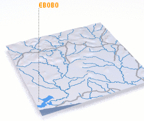 3d view of Ebobo