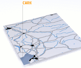 3d view of Cark